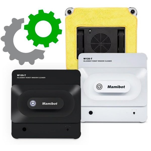 Адаптер за робот за прозорци Mamibot iglassbot W120