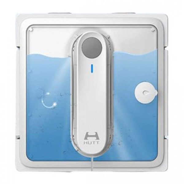 Робот за прозорци Xiaomi HUTT W9 със спрей функция, почистване на стъкло, автоматичен, ефективен  

12