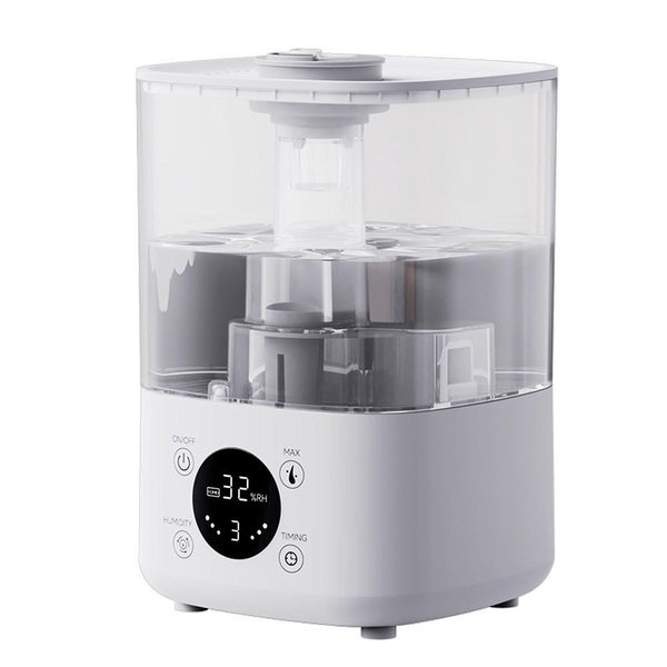 Овлажнител за въздух Xiaomi Lydsto F100S, 2.5 L, 200 мл/час
