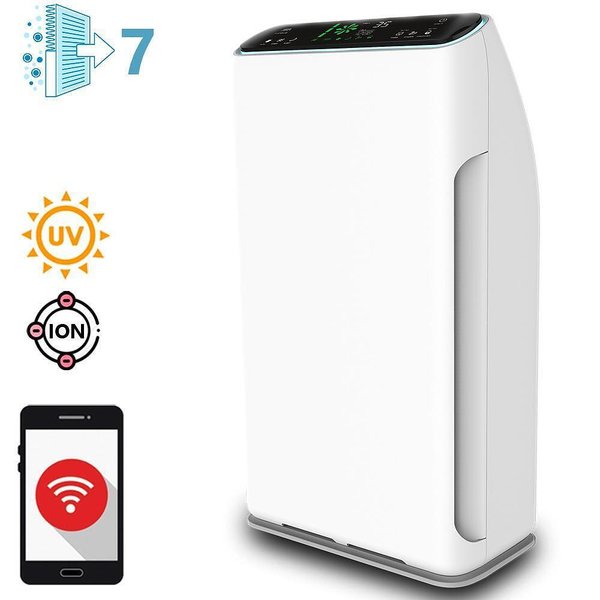 320 A WiFi (до 40-60 м2) - Пречиствател за въздух